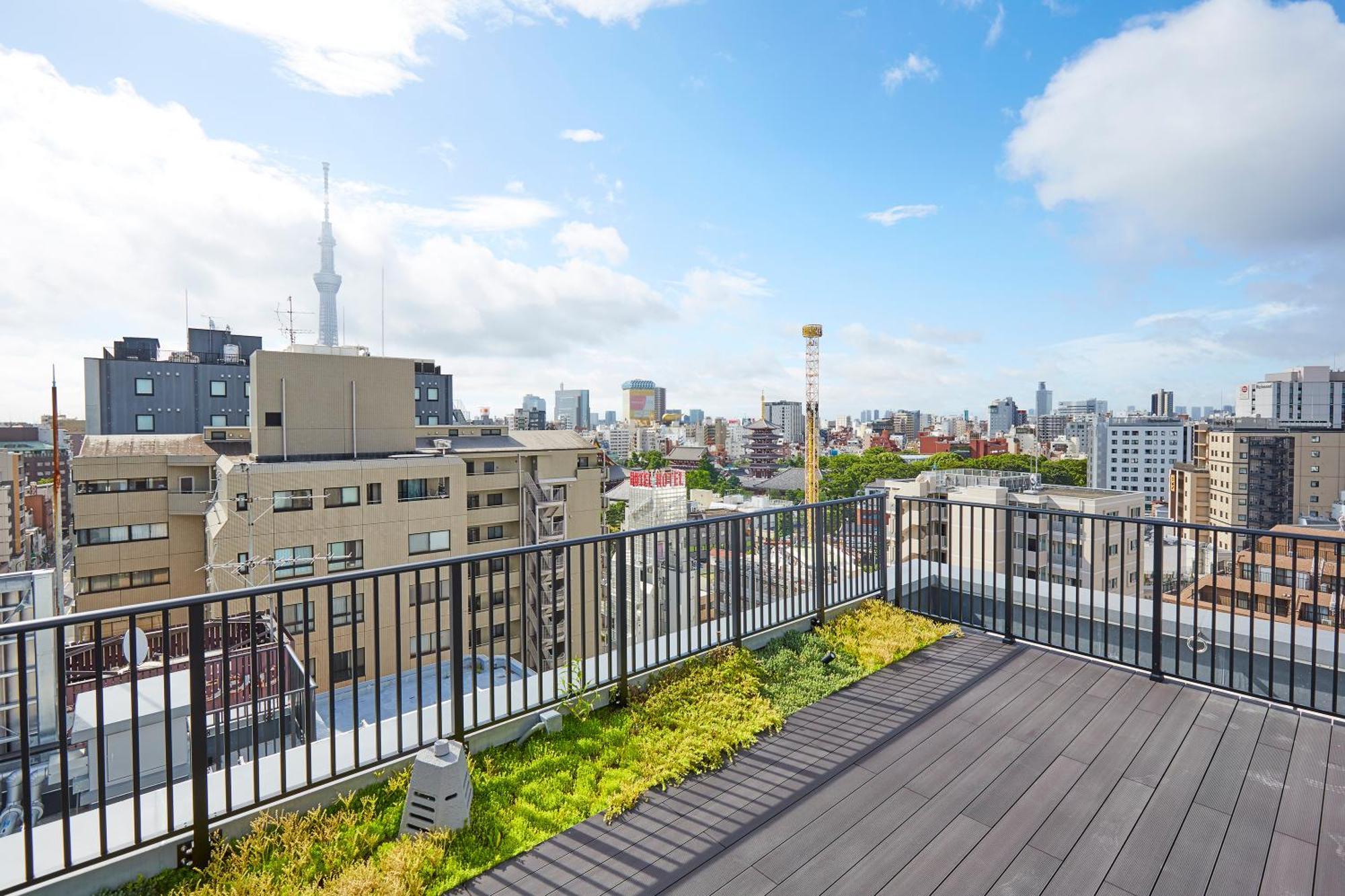 Hotel Monday Asakusa Tóquio Exterior foto