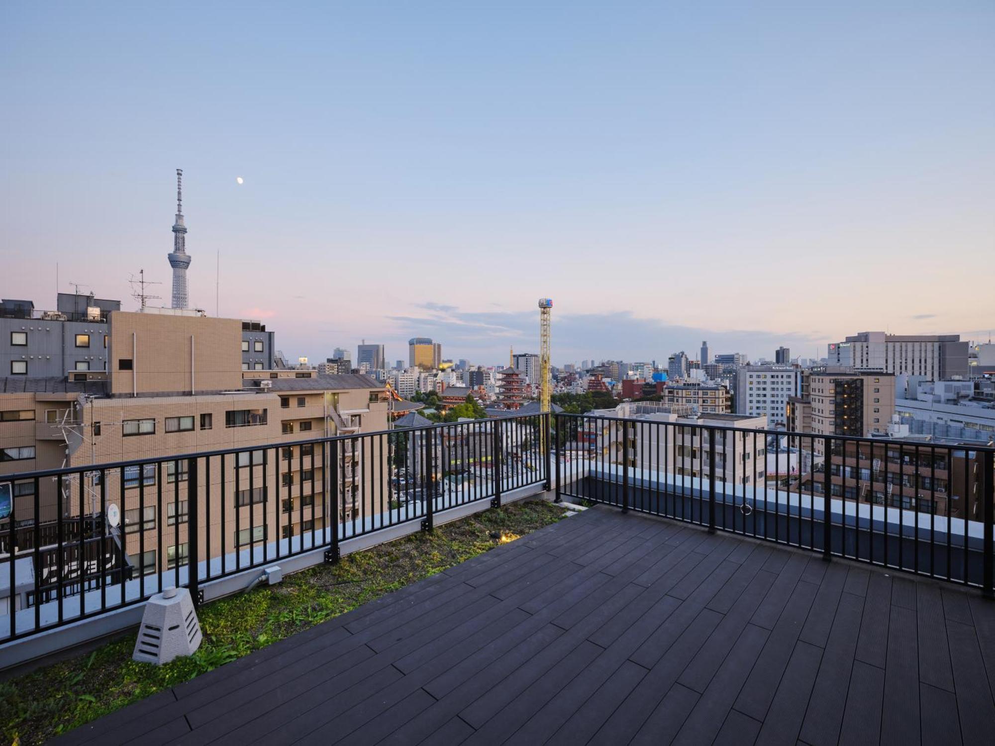 Hotel Monday Asakusa Tóquio Exterior foto