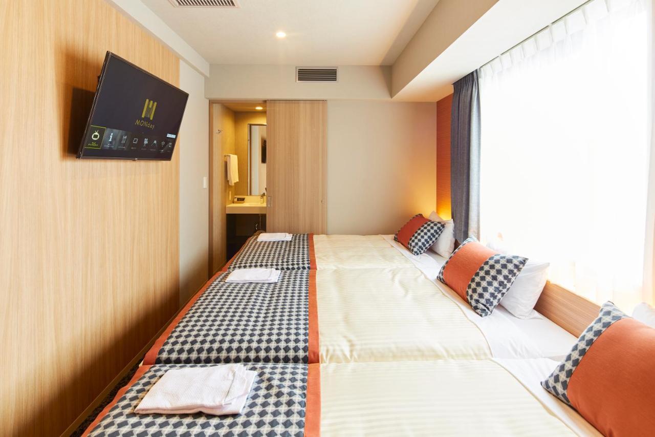 Hotel Monday Asakusa Tóquio Exterior foto